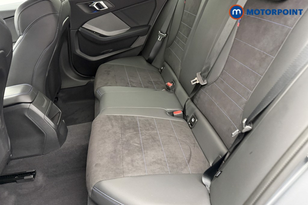 BMW 1 Series M135 Automatic Petrol Hatchback - Stock Number (1584025) - 21st supplementary image