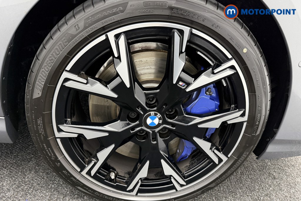 BMW 1 Series M135 Automatic Petrol Hatchback - Stock Number (1584025) - 30th supplementary image