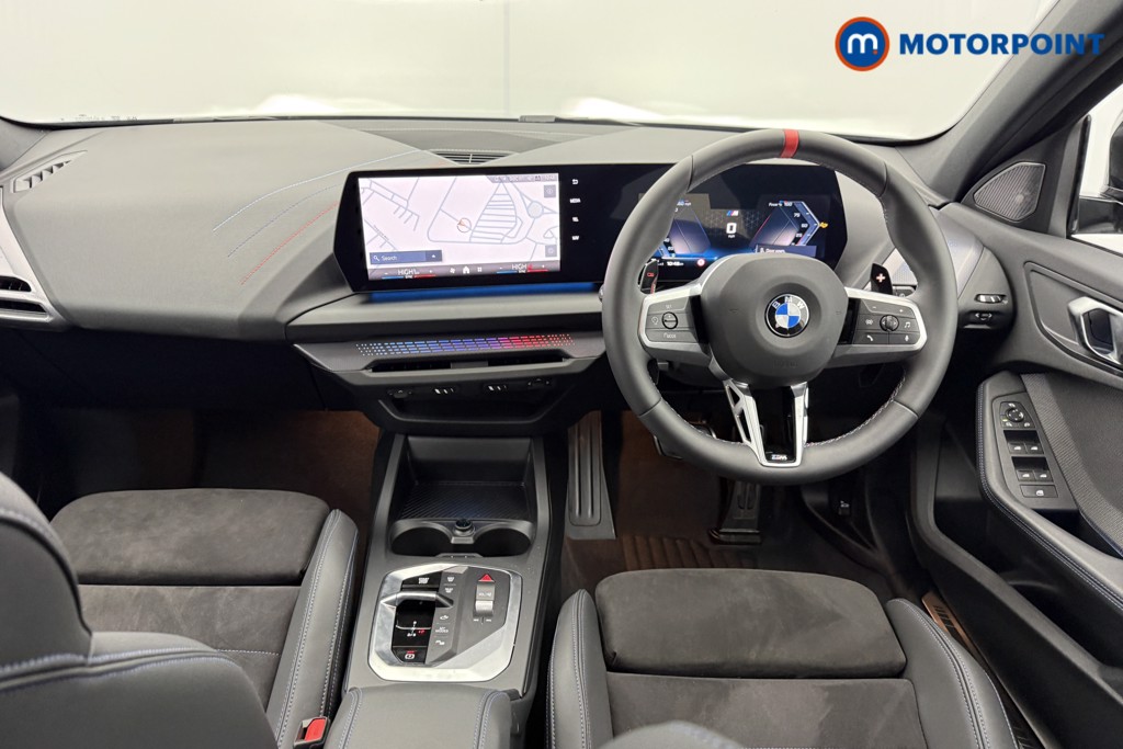 BMW 1 Series M135 Automatic Petrol Hatchback - Stock Number (1584025) - 1st supplementary image