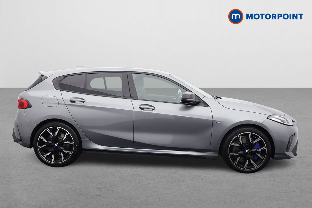 BMW 1 Series M135 Automatic Petrol Hatchback - Stock Number (1584025) - Drivers side