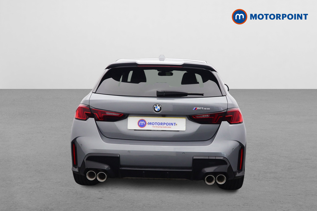 BMW 1 Series M135 Automatic Petrol Hatchback - Stock Number (1584025) - Rear bumper