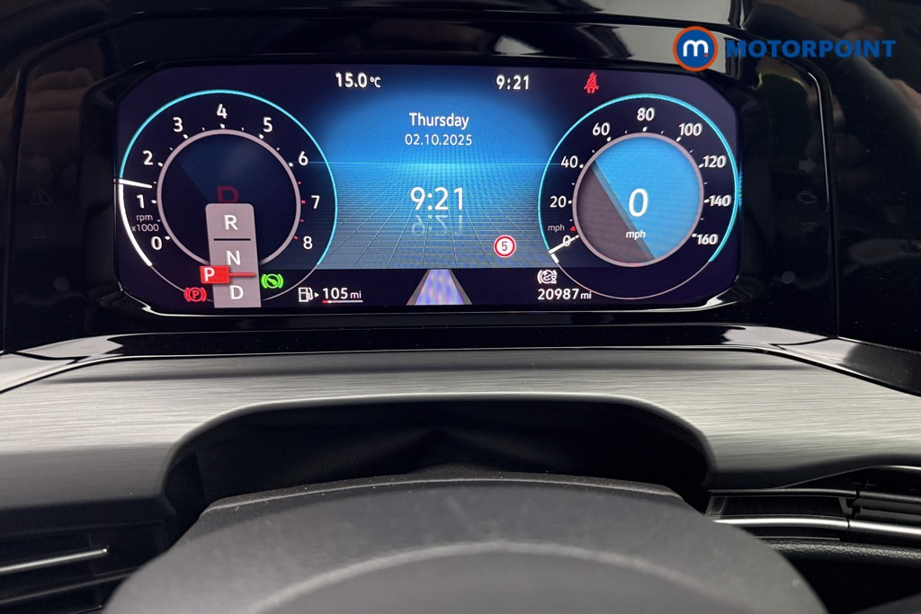 Volkswagen Golf Style Automatic Petrol Estate - Stock Number (1584041) - 6th supplementary image