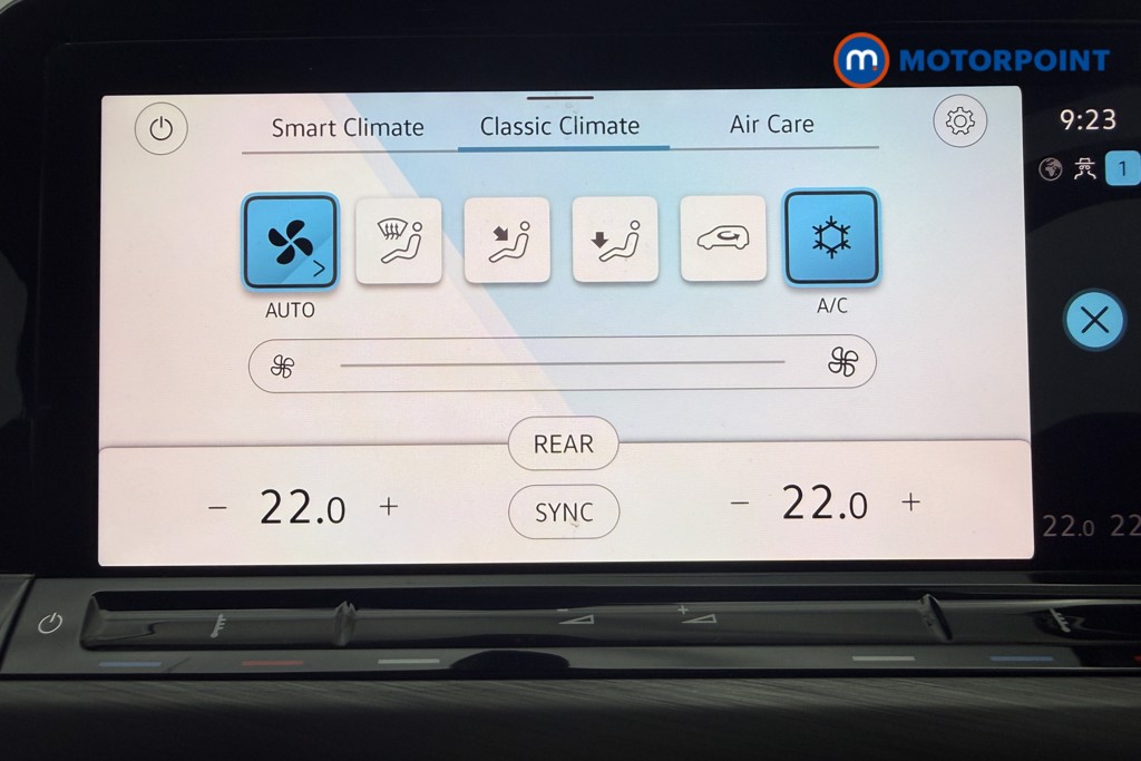 Volkswagen Golf Style Automatic Petrol Estate - Stock Number (1584041) - 16th supplementary image