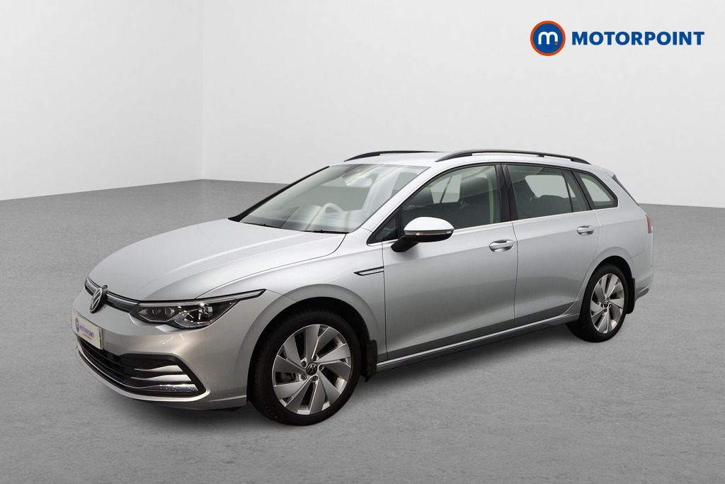 Volkswagen Golf Style Automatic Petrol Estate - Stock Number (1584041) - Passenger side front corner