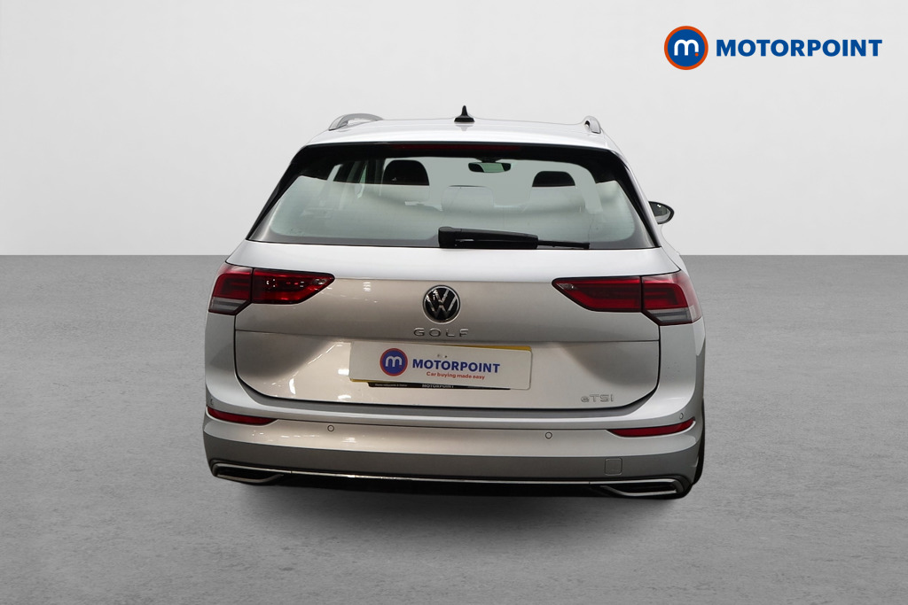 Volkswagen Golf Style Automatic Petrol Estate - Stock Number (1584041) - Rear bumper