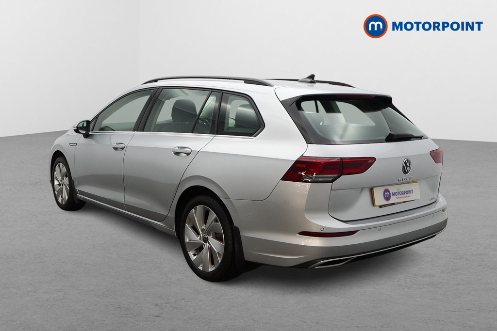 Volkswagen Golf Style Automatic Petrol Estate - Stock Number (1584041) - Passenger side rear corner