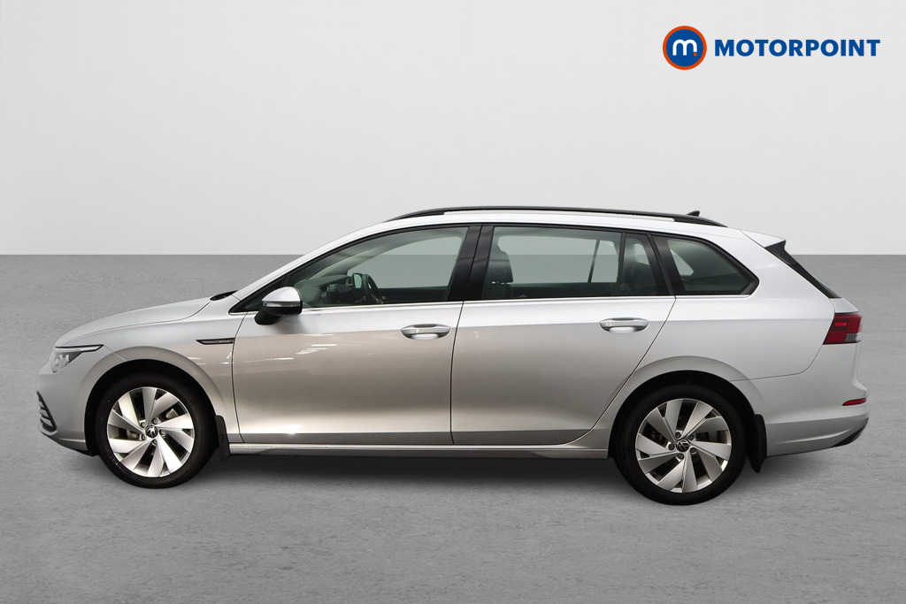 Volkswagen Golf Style Automatic Petrol Estate - Stock Number (1584041) - Passenger side