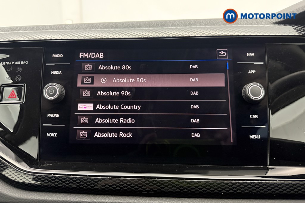 Volkswagen Polo Life Manual Petrol Hatchback - Stock Number (1584066) - 2nd supplementary image
