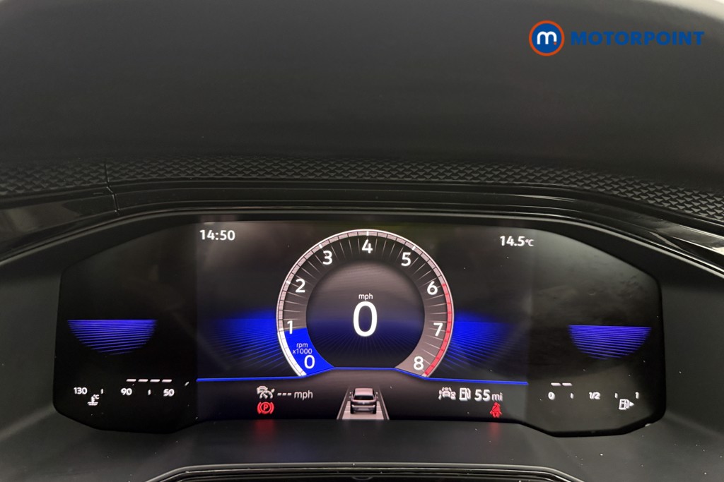 Volkswagen Polo Life Manual Petrol Hatchback - Stock Number (1584066) - 4th supplementary image