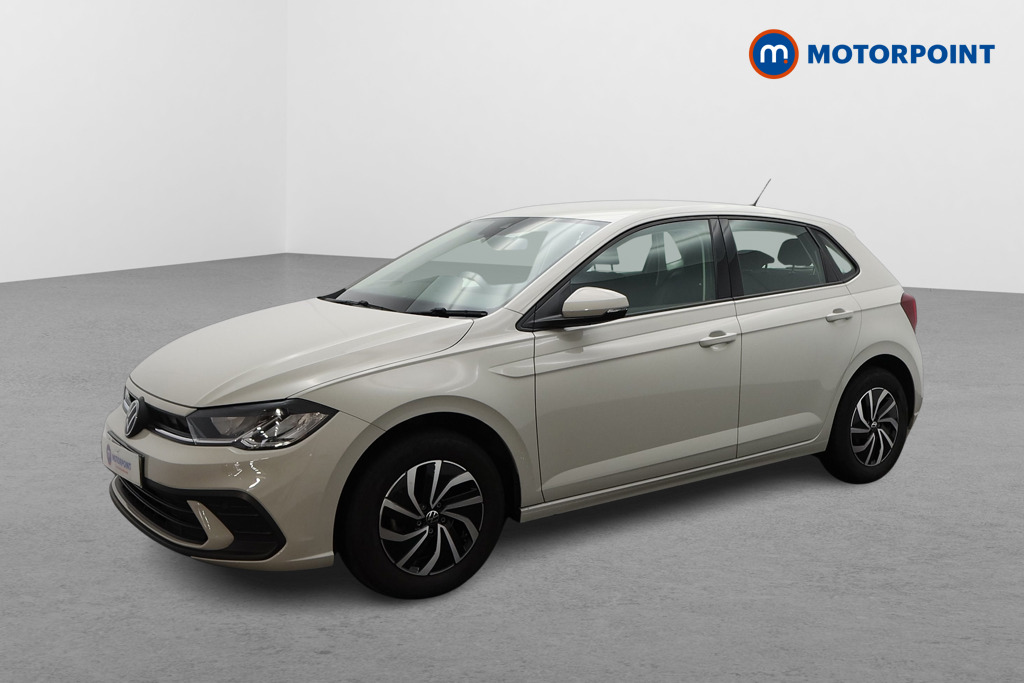 Volkswagen Polo Life Manual Petrol Hatchback - Stock Number (1584066) - Passenger side front corner