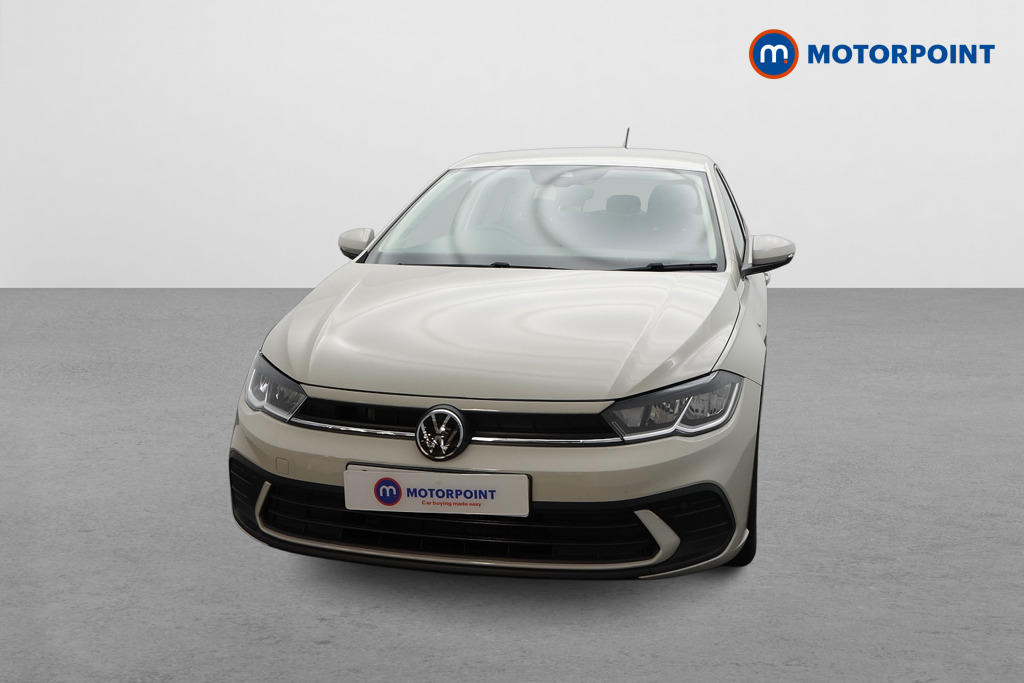 Volkswagen Polo Life Manual Petrol Hatchback - Stock Number (1584066) - Front bumper