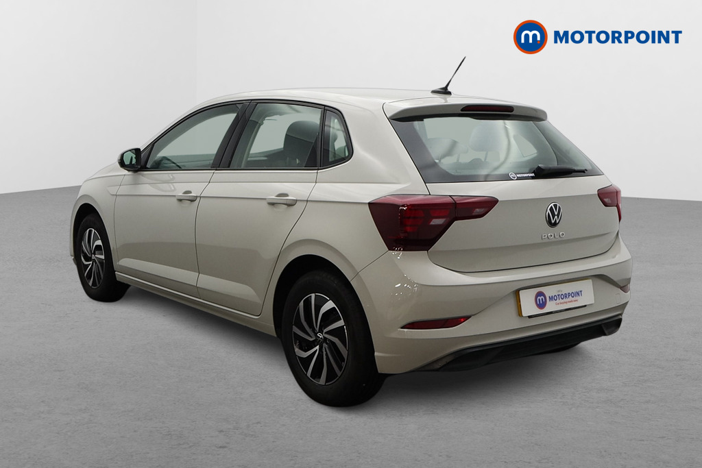 Volkswagen Polo Life Manual Petrol Hatchback - Stock Number (1584066) - Passenger side rear corner