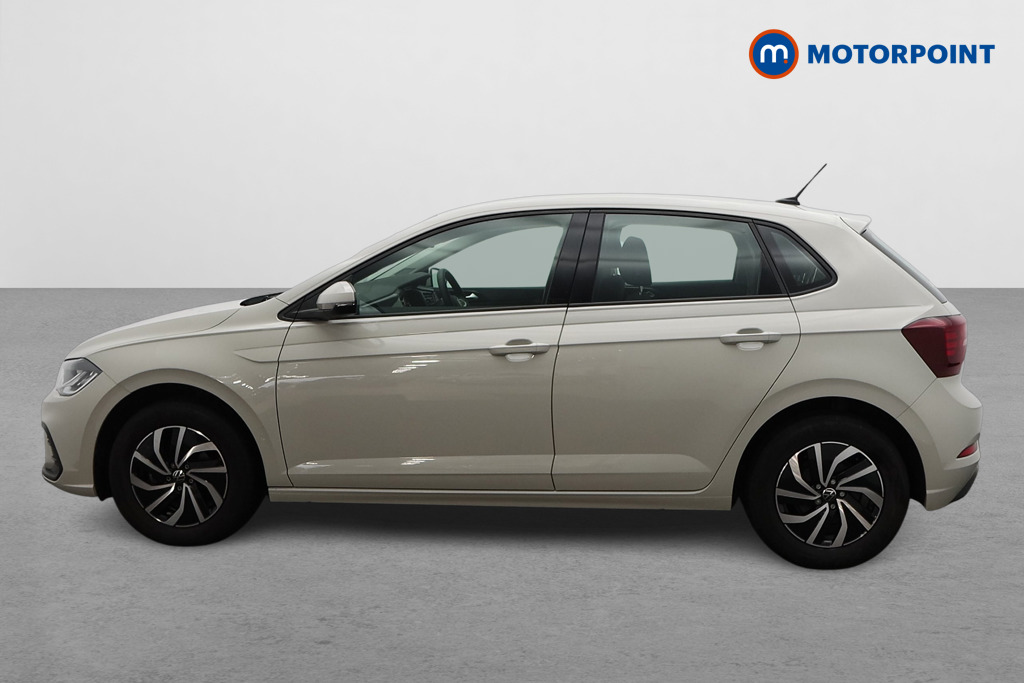 Volkswagen Polo Life Manual Petrol Hatchback - Stock Number (1584066) - Passenger side