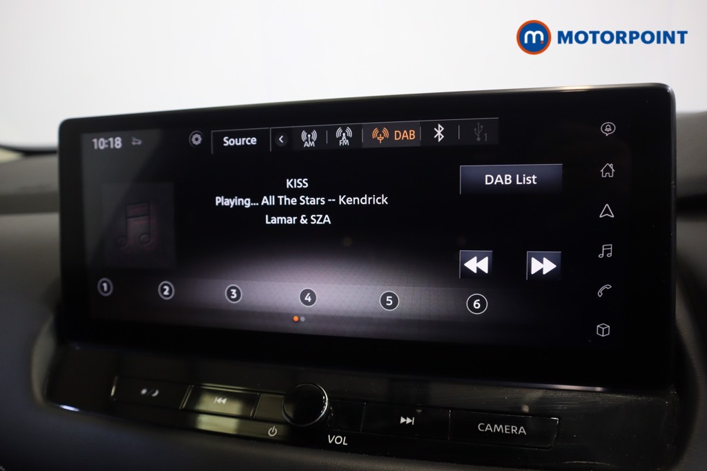 Nissan Qashqai N-Connecta Manual Petrol SUV - Stock Number (1584083) - 2nd supplementary image
