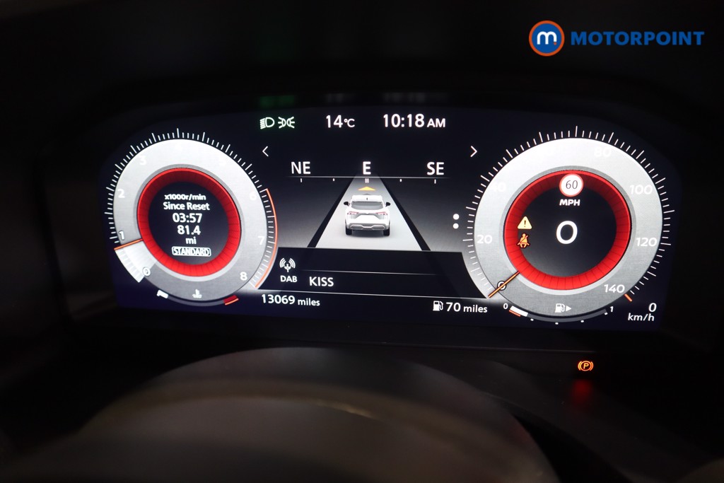 Nissan Qashqai N-Connecta Manual Petrol SUV - Stock Number (1584083) - 4th supplementary image