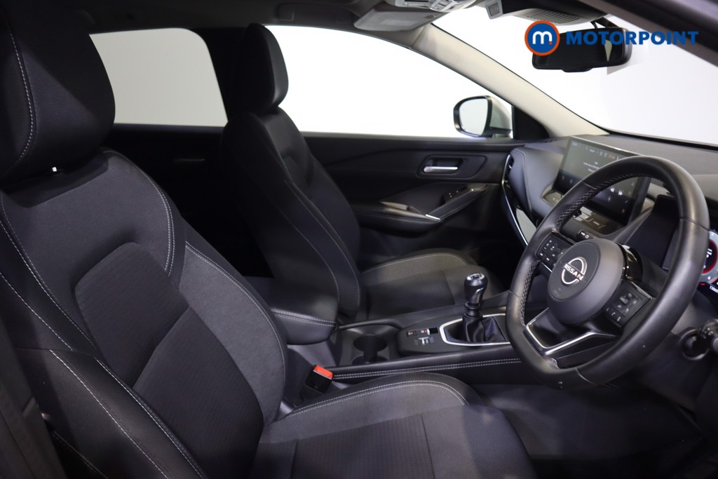 Nissan Qashqai N-Connecta Manual Petrol SUV - Stock Number (1584083) - 18th supplementary image