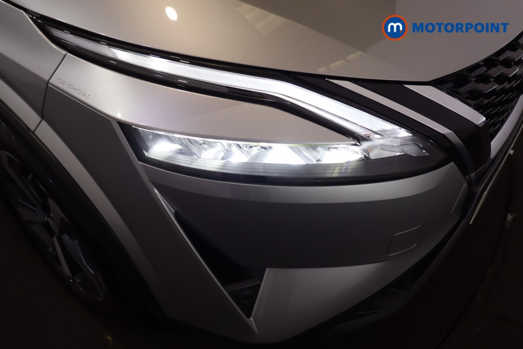 Nissan Qashqai N-Connecta Manual Petrol SUV - Stock Number (1584083) - 26th supplementary image