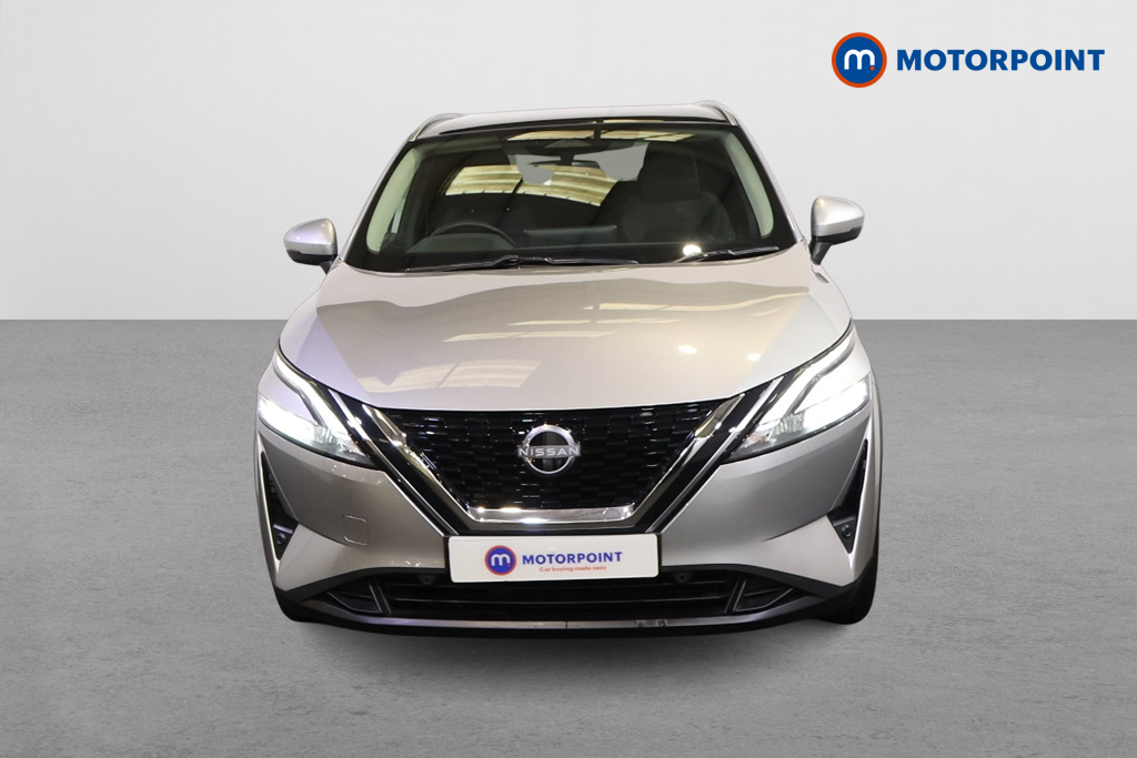 Nissan Qashqai N-Connecta Manual Petrol SUV - Stock Number (1584083) - Front bumper