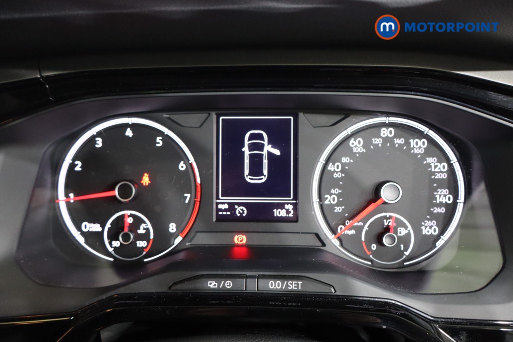 Volkswagen Polo Match Manual Petrol Hatchback - Stock Number (1584160) - 2nd supplementary image