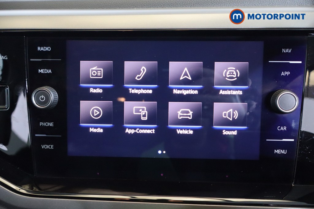 Volkswagen Polo Match Manual Petrol Hatchback - Stock Number (1584160) - 4th supplementary image