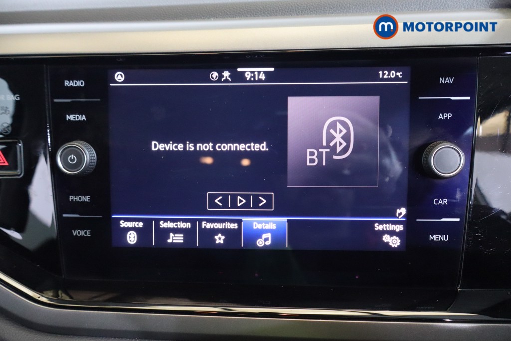 Volkswagen Polo Match Manual Petrol Hatchback - Stock Number (1584160) - 6th supplementary image