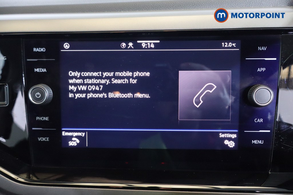 Volkswagen Polo Match Manual Petrol Hatchback - Stock Number (1584160) - 7th supplementary image