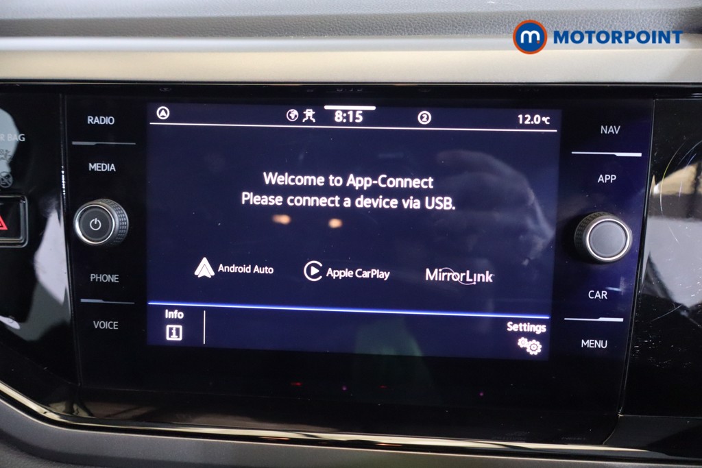 Volkswagen Polo Match Manual Petrol Hatchback - Stock Number (1584160) - 8th supplementary image