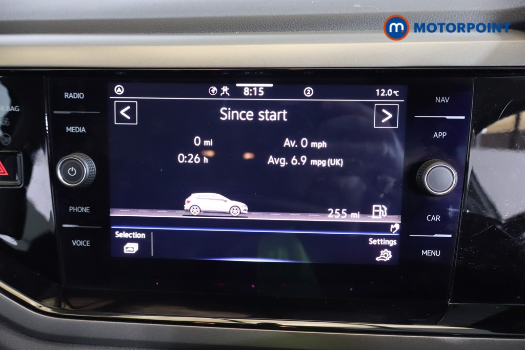 Volkswagen Polo Match Manual Petrol Hatchback - Stock Number (1584160) - 9th supplementary image