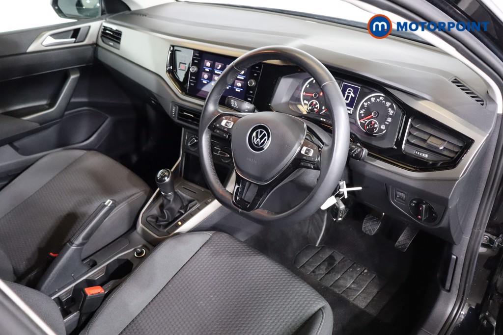 Volkswagen Polo Match Manual Petrol Hatchback - Stock Number (1584160) - 1st supplementary image