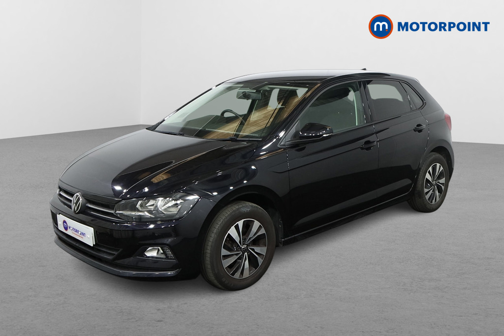 Volkswagen Polo Match Manual Petrol Hatchback - Stock Number (1584160) - Passenger side front corner