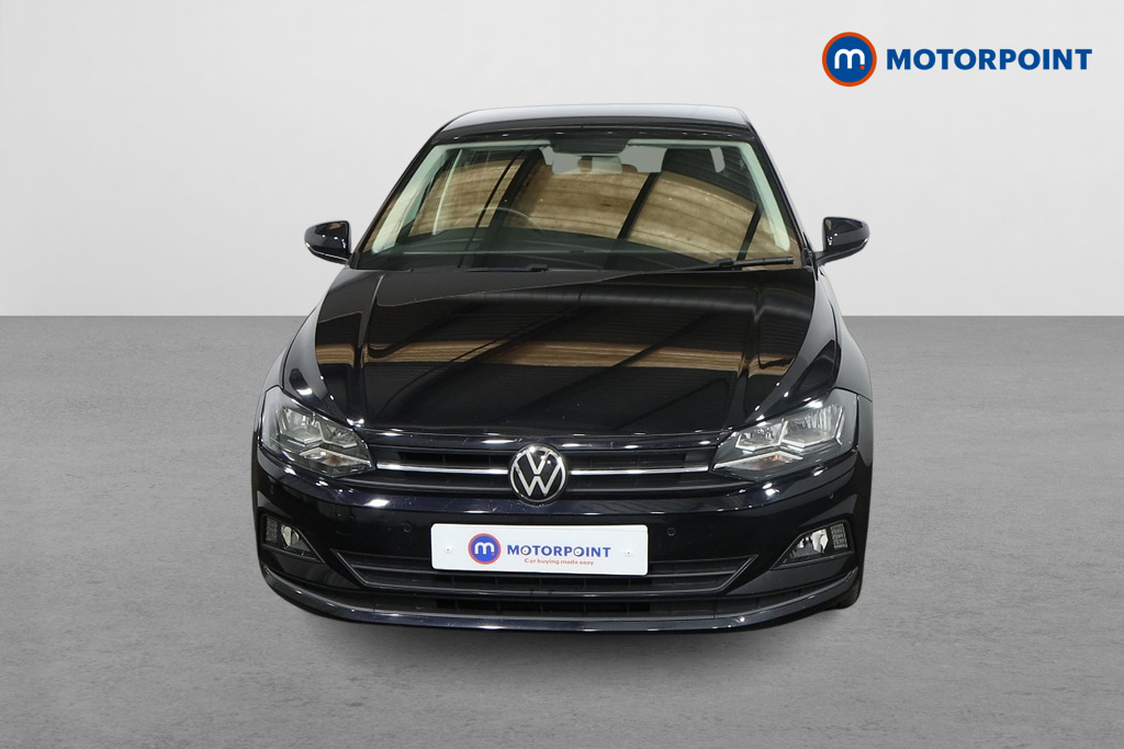 Volkswagen Polo Match Manual Petrol Hatchback - Stock Number (1584160) - Front bumper