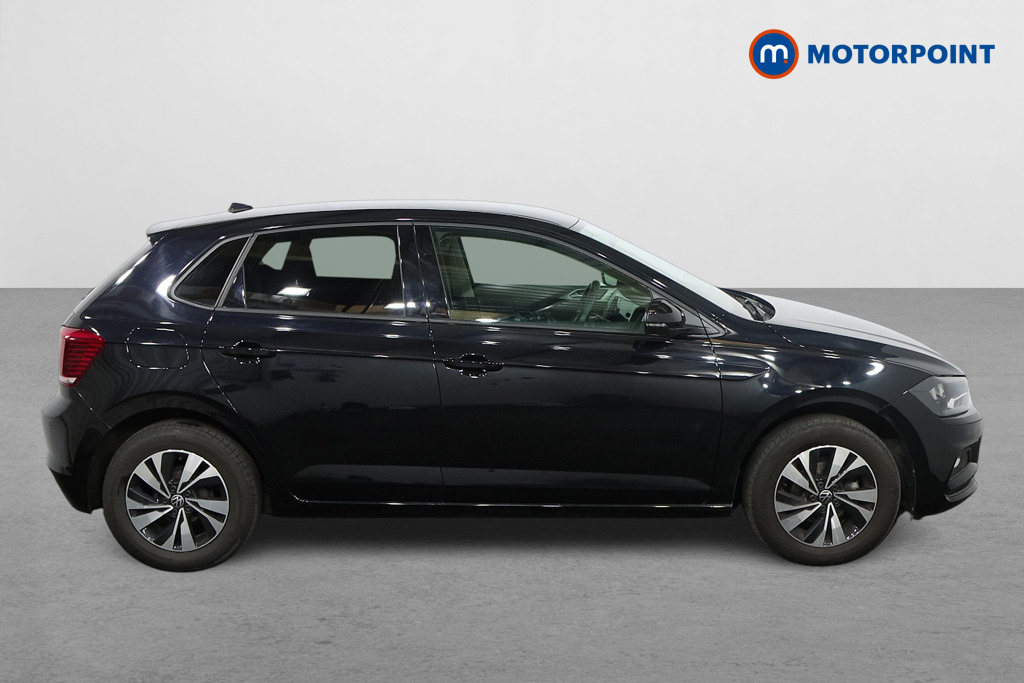 Volkswagen Polo Match Manual Petrol Hatchback - Stock Number (1584160) - Drivers side