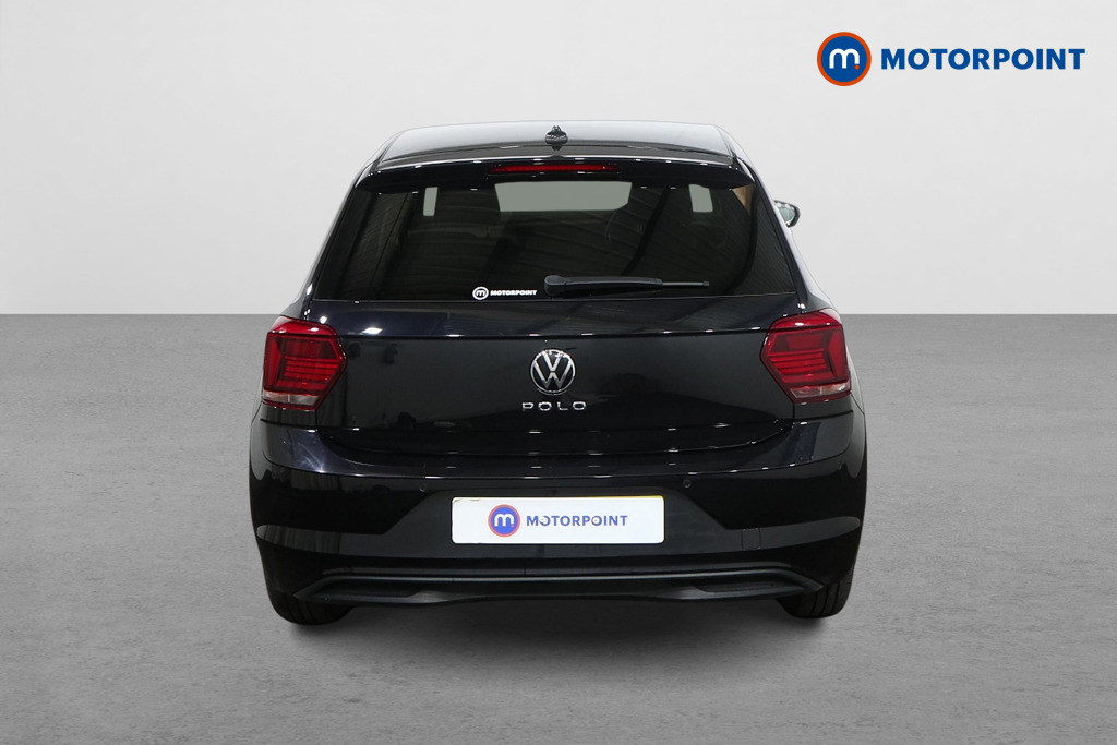 Volkswagen Polo Match Manual Petrol Hatchback - Stock Number (1584160) - Rear bumper
