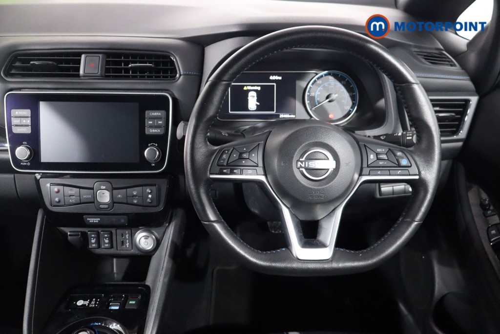 Nissan Leaf Tekna Automatic Electric Hatchback - Stock Number (1584164) - 3rd supplementary image