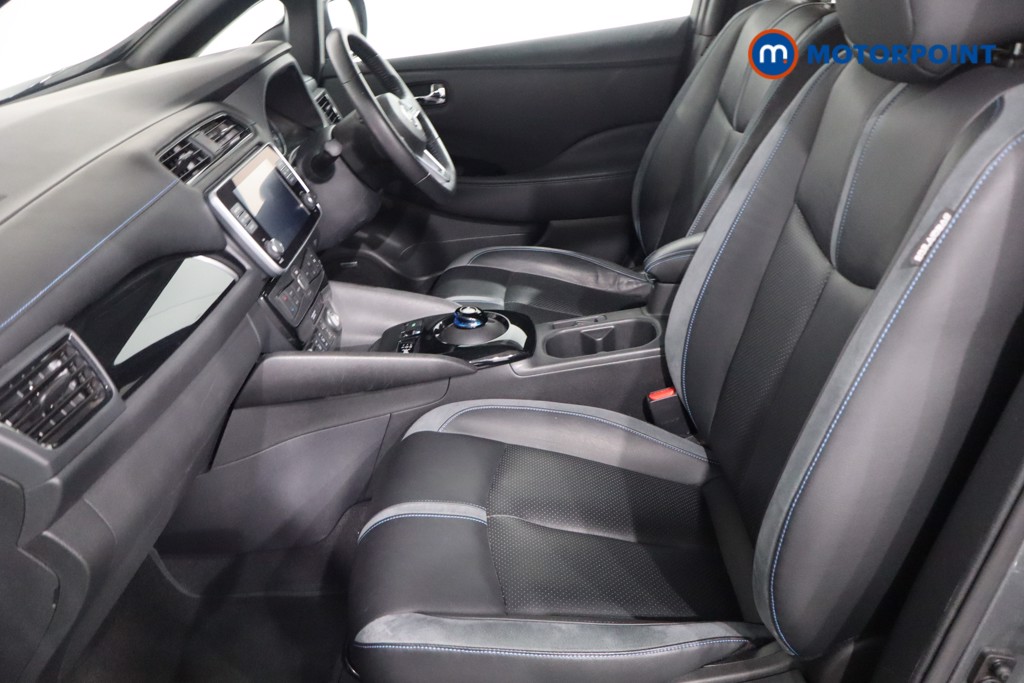 Nissan Leaf Tekna Automatic Electric Hatchback - Stock Number (1584164) - 4th supplementary image