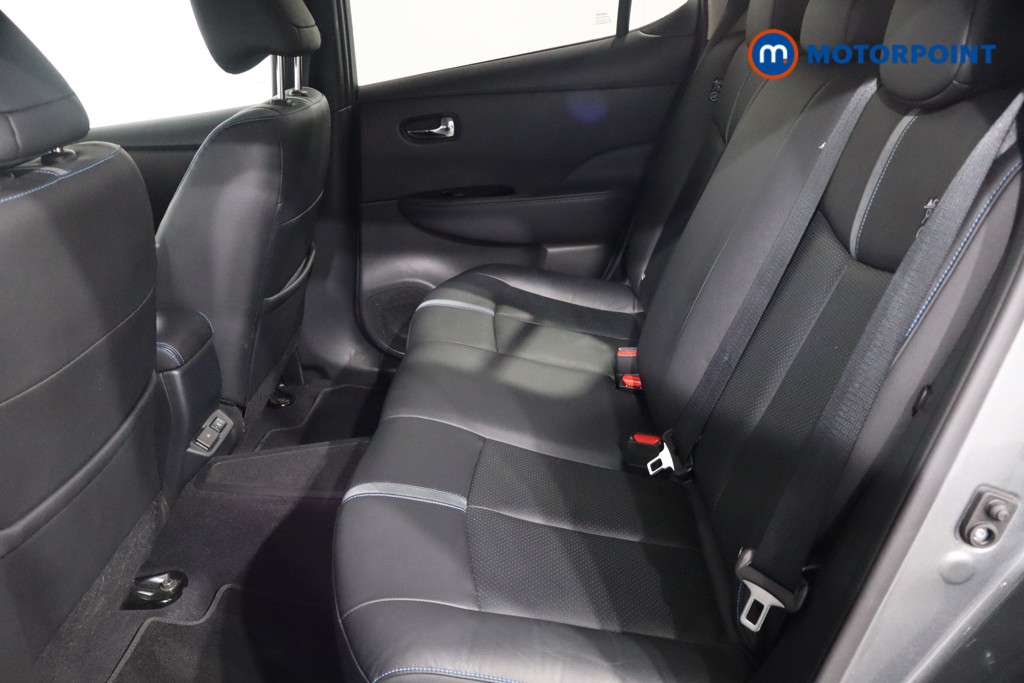 Nissan Leaf Tekna Automatic Electric Hatchback - Stock Number (1584164) - 5th supplementary image