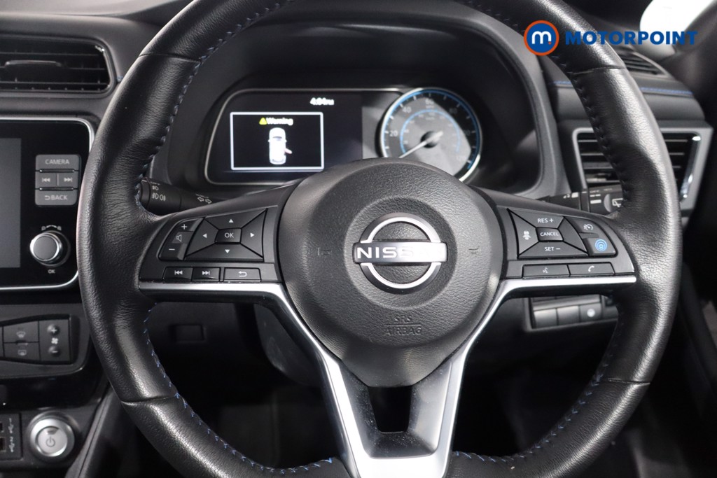Nissan Leaf Tekna Automatic Electric Hatchback - Stock Number (1584164) - 6th supplementary image
