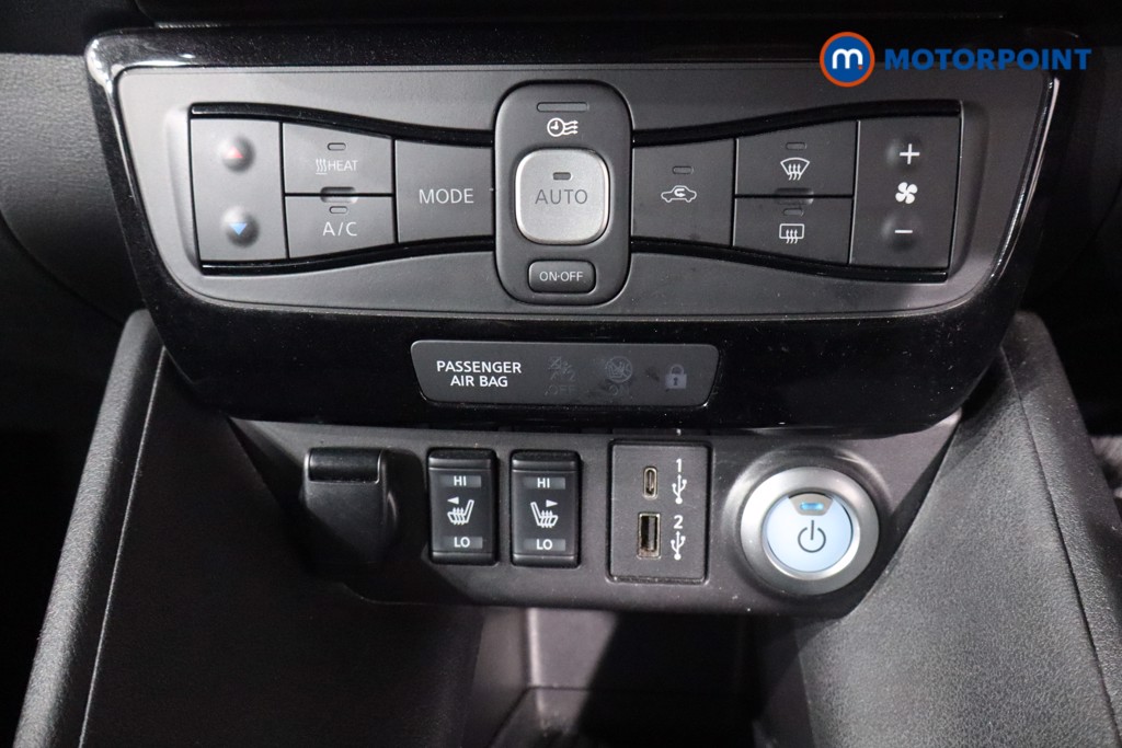 Nissan Leaf Tekna Automatic Electric Hatchback - Stock Number (1584164) - 18th supplementary image