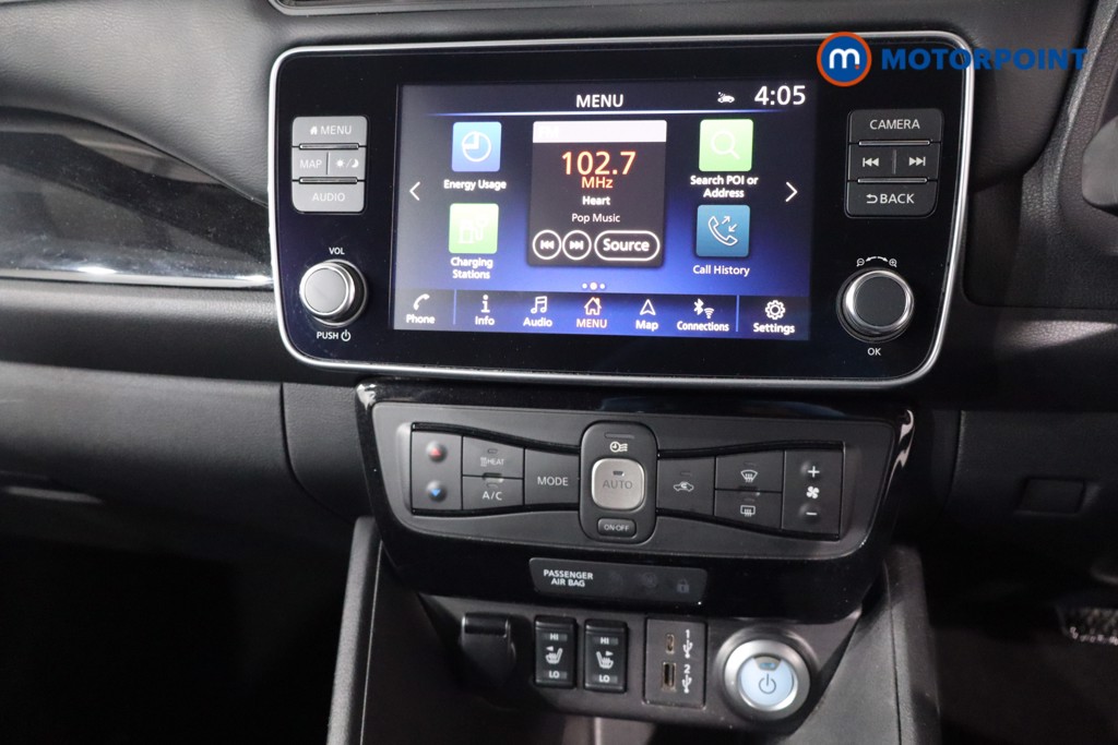 Nissan Leaf Tekna Automatic Electric Hatchback - Stock Number (1584164) - 19th supplementary image
