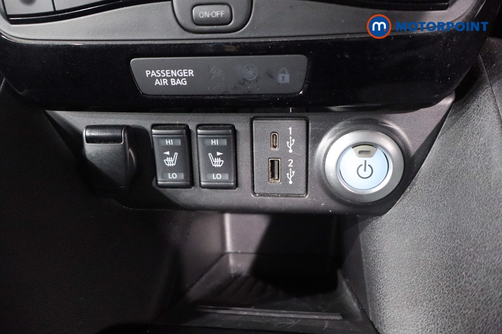 Nissan Leaf Tekna Automatic Electric Hatchback - Stock Number (1584164) - 20th supplementary image