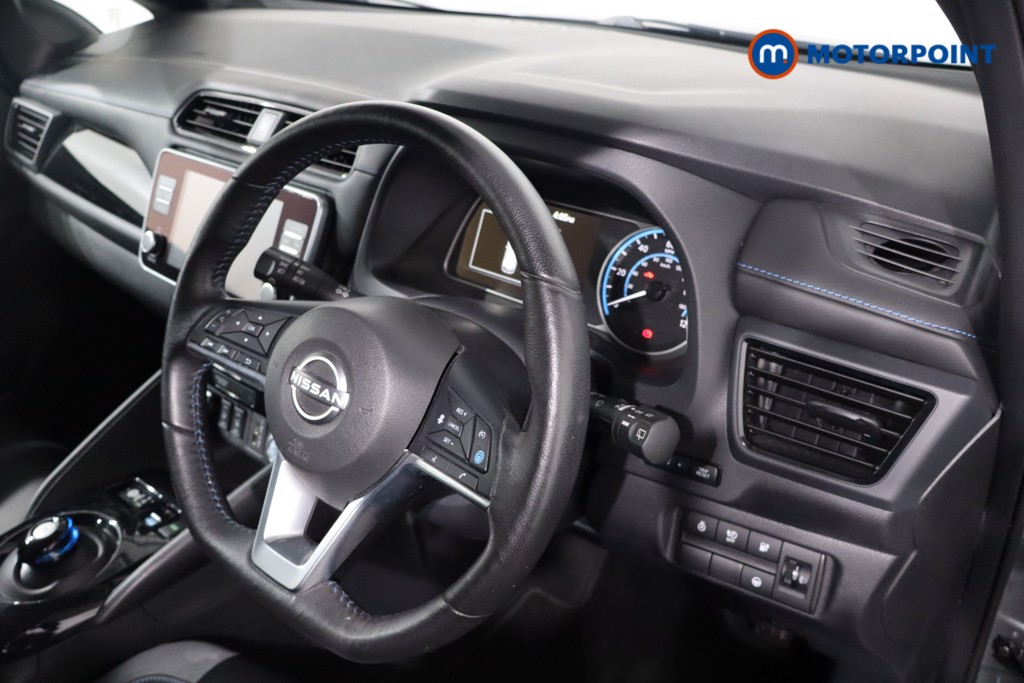 Nissan Leaf Tekna Automatic Electric Hatchback - Stock Number (1584164) - 23rd supplementary image