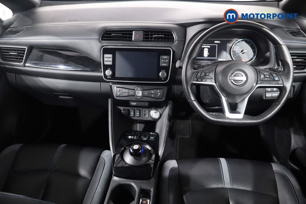 Nissan Leaf Tekna Automatic Electric Hatchback - Stock Number (1584164) - 1st supplementary image