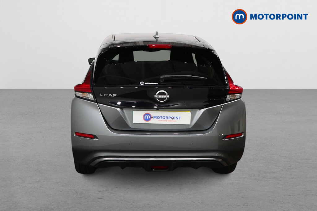 Nissan Leaf Tekna Automatic Electric Hatchback - Stock Number (1584164) - Rear bumper