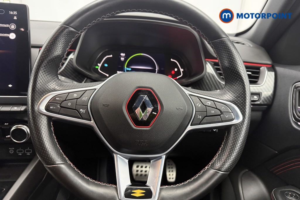 Renault Arkana R.S. Line Automatic Petrol-Electric Hybrid SUV - Stock Number (1584166) - 5th supplementary image