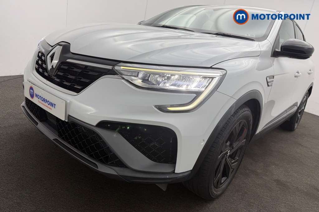 Renault Arkana R.S. Line Automatic Petrol-Electric Hybrid SUV - Stock Number (1584166) - 27th supplementary image