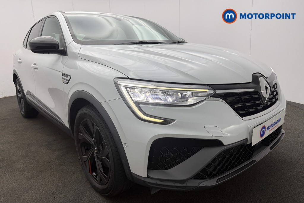 Renault Arkana R.S. Line Automatic Petrol-Electric Hybrid SUV - Stock Number (1584166) - 28th supplementary image