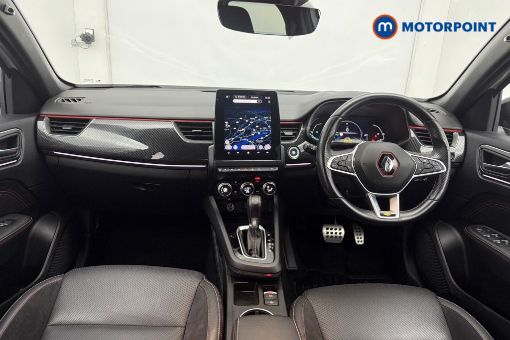 Renault Arkana R.S. Line Automatic Petrol-Electric Hybrid SUV - Stock Number (1584166) - 1st supplementary image