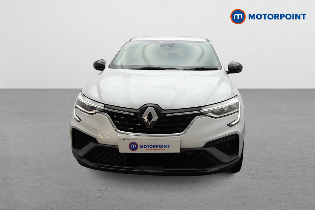 Renault Arkana R.S. Line Automatic Petrol-Electric Hybrid SUV - Stock Number (1584166) - Front bumper