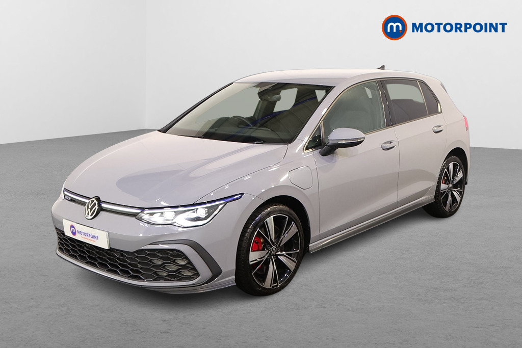 Volkswagen Golf GTE Automatic Petrol Plug-In Hybrid Hatchback - Stock Number (1584184) - Passenger side front corner