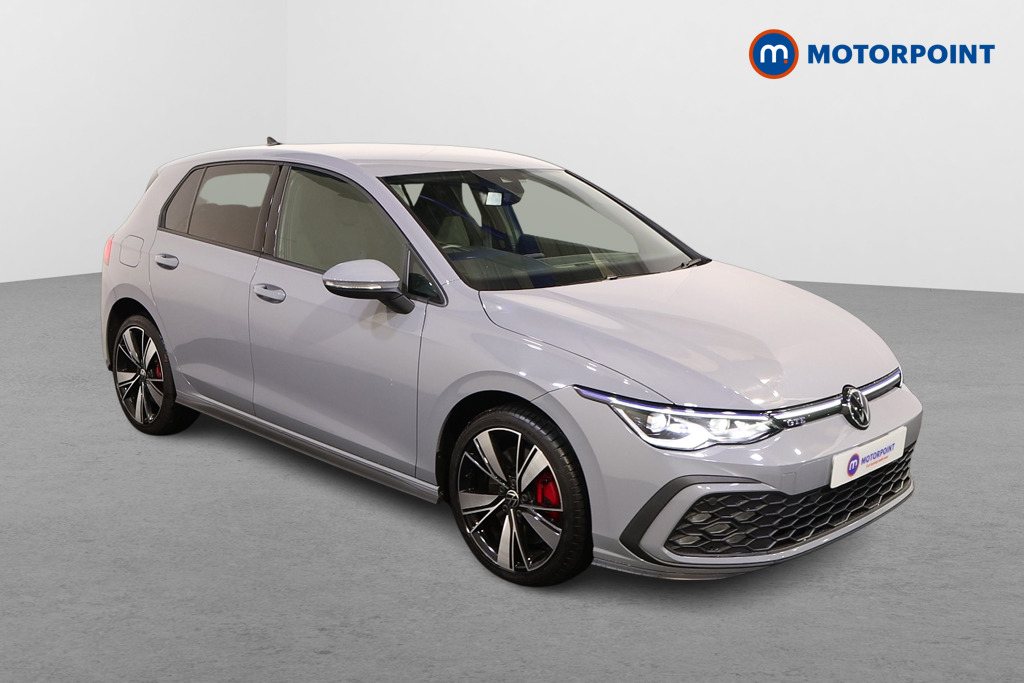 Volkswagen Golf GTE Automatic Petrol Plug-In Hybrid Hatchback - Stock Number (1584184) - Drivers side front corner